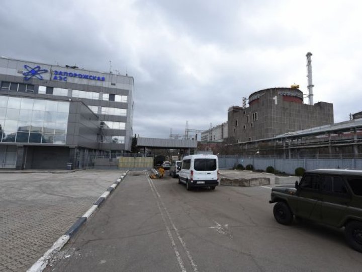 Запорізька АЕС залишилась без електропостачання, - МАГАТЕ