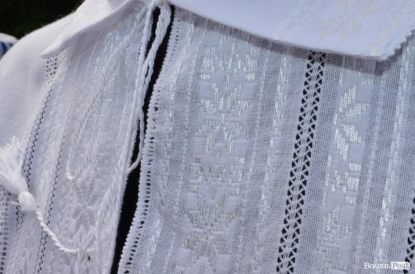 У центрі Луцька – виставка талантів зі всієї області. ФОТО 