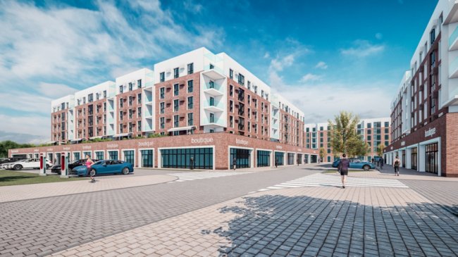 «Інвестор» збудує новий житловий комплекс у Володимирі-Волинському: яким він буде*