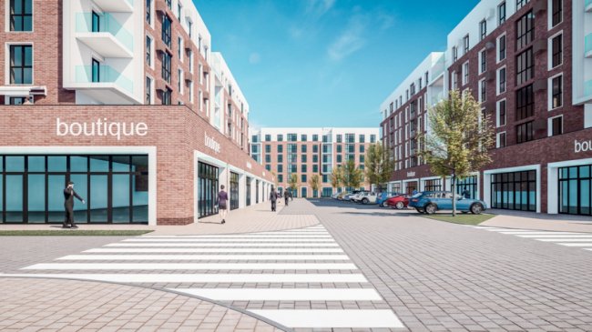 «Інвестор» збудує новий житловий комплекс у Володимирі-Волинському: яким він буде*