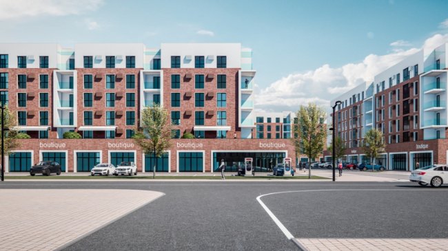 «Інвестор» збудує новий житловий комплекс у Володимирі-Волинському: яким він буде*