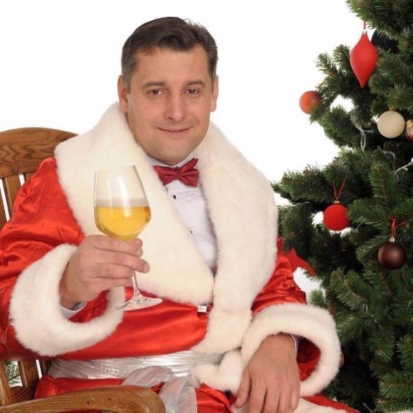 Луцькі професійні Діди Морози розповіли, чи можна замінити їхній персонаж іншим