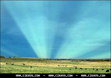 Цікаві метеорологічні явища. ФОТО. ВІДЕО