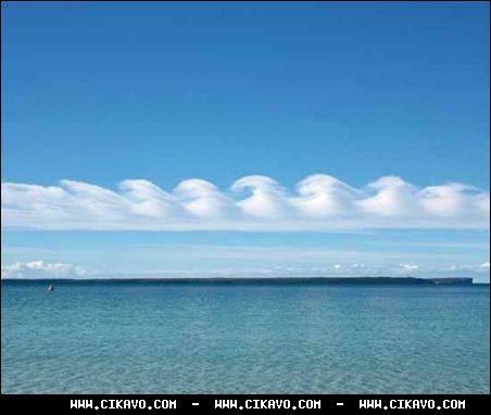 Цікаві метеорологічні явища. ФОТО. ВІДЕО