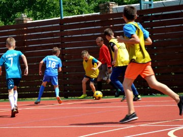 У луцькому «Сіті парку» змінився графік тренувань у спортивних секціях