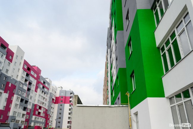 Як змінюється ЖК «Caramel Residence». ФОТОЗВІТ*