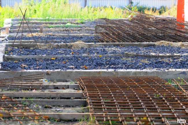 ЖК «Сіріус»: почали зведення другої секції. ФОТО*