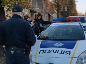 У Луцьку водій пропонував патрульним 100 гривень хабара. ВІДЕО