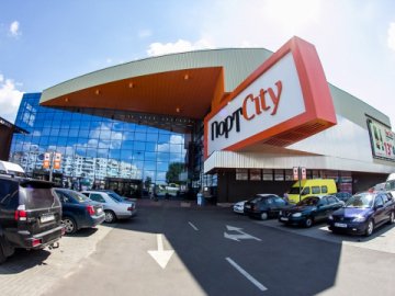 У «ПортCity» стартував шопінг-марафон*