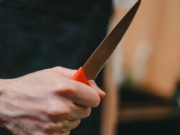 Волинянин убив сина під час застілля 