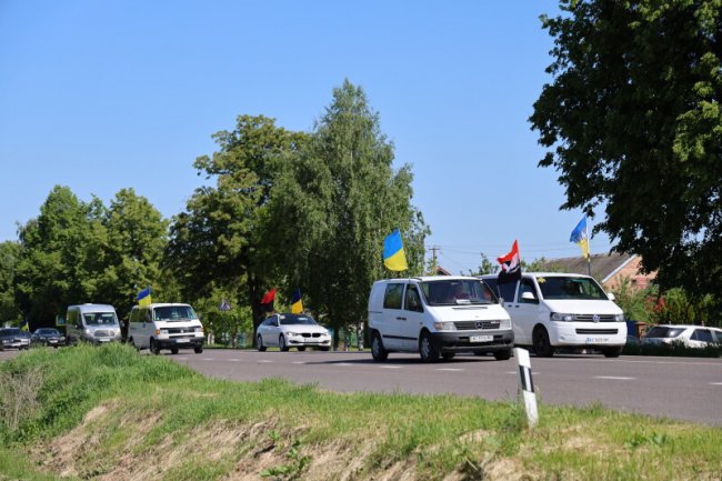 Скорботний день: у Луцьку провели в останню путь двох Героїв