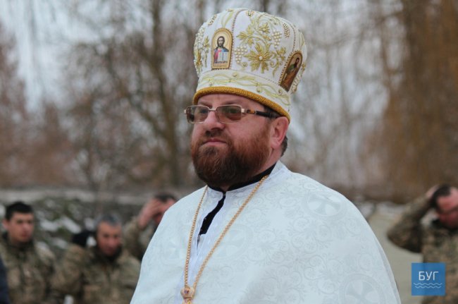 Яким було Водохреще у Володимирі-Волинському. ФОТО