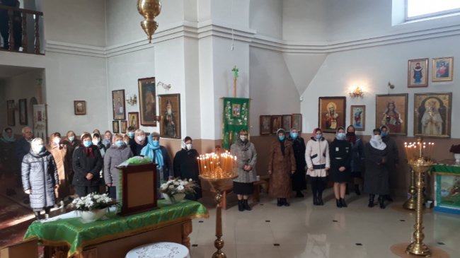 У селі на Волині відзначили 100-літній ювілею храму. ФОТО
