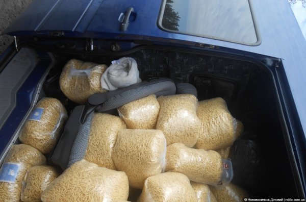 Волонтери-баптисти  доставляють  допомогу в зону АТО