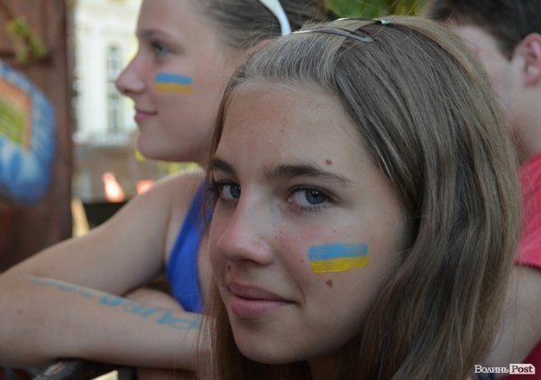 Фінал «Євро-2012» у Луцьку: гурт С.К.А.Й., нагороди, розваги. ФОТО