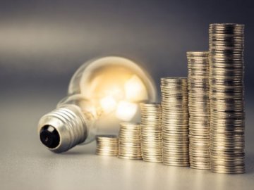 Із 1 січня в Україні зростуть тарифи на електроенергію для населення