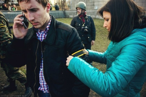 Люди революції. ФОТО