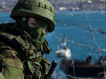 Військові Росії мінують українську акваторію Азовського моря