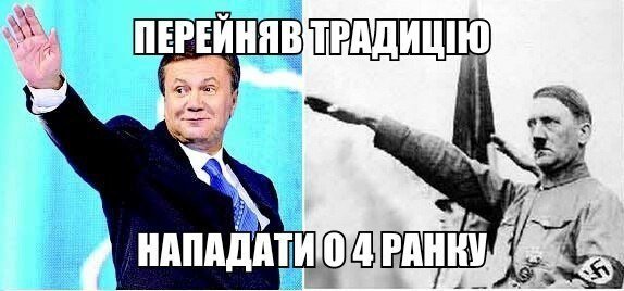 Сміх і ненависть: інтернет малює фотожаби про Майдан