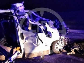 Автобус з українцями потрапив у жахливу аварію у Росії: є загиблі і постраждалі. ФОТО