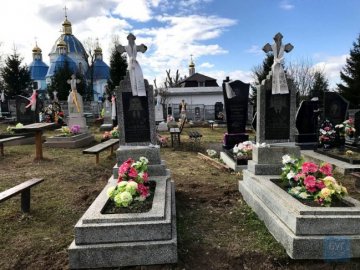 20-річний волинянин за наругу над могилами може сісти на 7 років