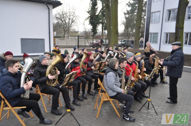 У Ківерцях відкрили нове приміщення районного суду. ФОТО