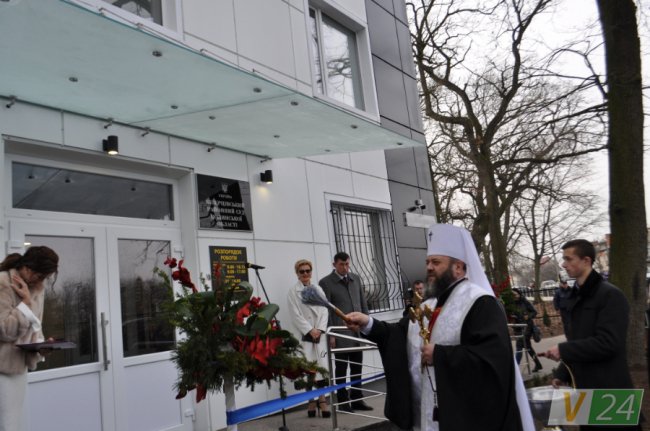 У Ківерцях відкрили нове приміщення районного суду. ФОТО