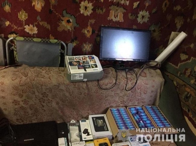 Волинянин вкрав сейф з грошима зі столичного офісу