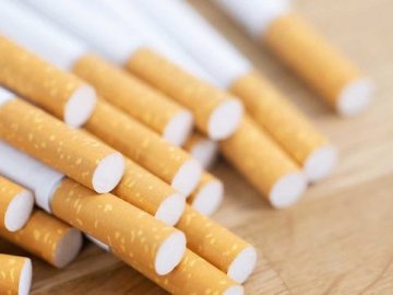 В Україні введуть заборону на продаж сигарет зі смаками