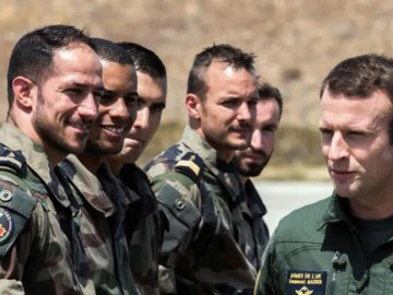 Франція розглядає п'ять сценаріїв участі своїх військ у війні з рф, – ЗМІ