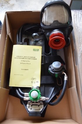 У волинських рятувальників - нове обладнання. ФОТО