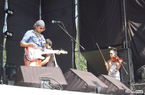 БАНДЕРШТАТ. Наживо. ТЕКСТ. ФОТО. День другий