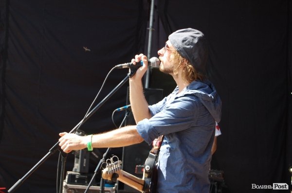 БАНДЕРШТАТ. Наживо. ТЕКСТ. ФОТО. День другий