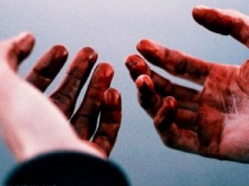 Волинянин одним ударом вбив знайомого