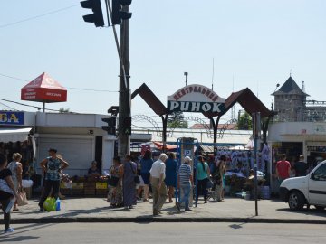 У Луцьку - фальшива тривога через підозрілий предмет. ФОТО