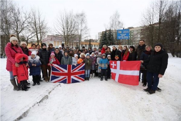 Родичі загиблих бійців з Волині святкували Різдво у Львові