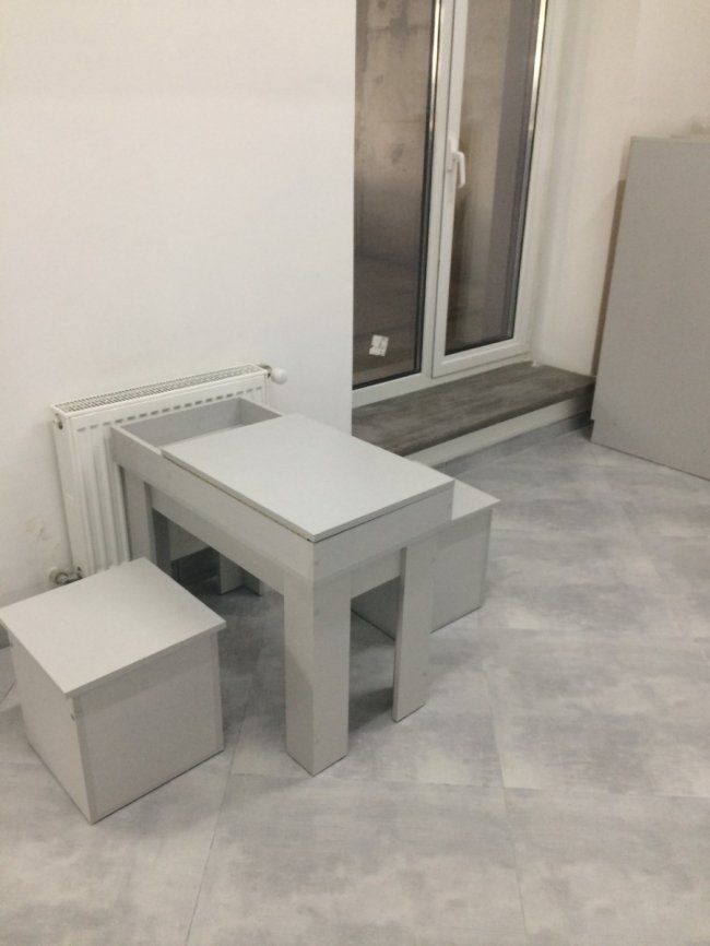 У Луцьку відкриють магазин гранітних кухонних мийок «ADAMANT»*