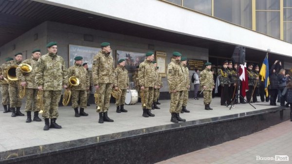 В Луцьку попрощалися з Героєм Романом Луцюком. ФОТО. ОНОВЛЮЄТЬСЯ