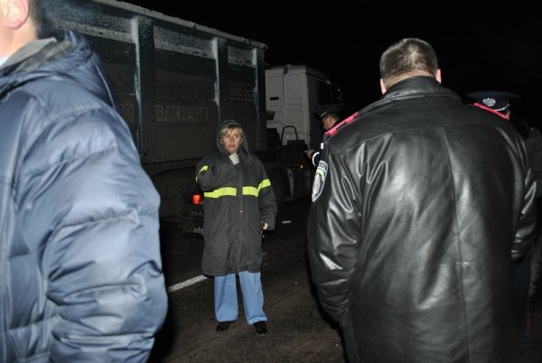 Нові фото з місця смертельної аварії на Рівненщині