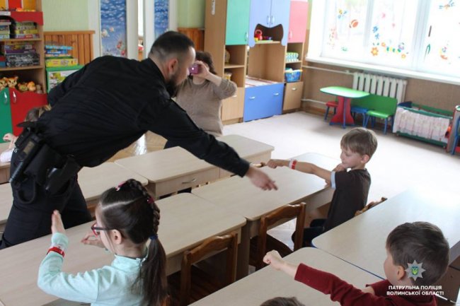 У луцьких садочках тепер є «світлодіти». ФОТО