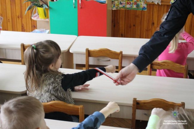 У луцьких садочках тепер є «світлодіти». ФОТО