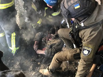 Росія вдарила ракетою по ринку на Харківщині: загинула 60-річна жінка. ФОТО