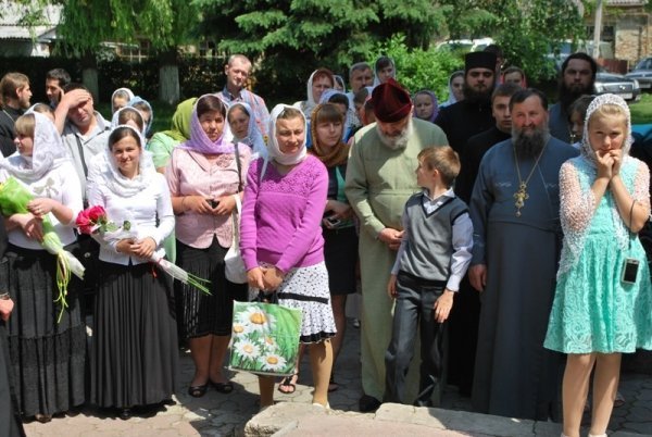 Випускний у Волинській духовній семінарії. ФОТО