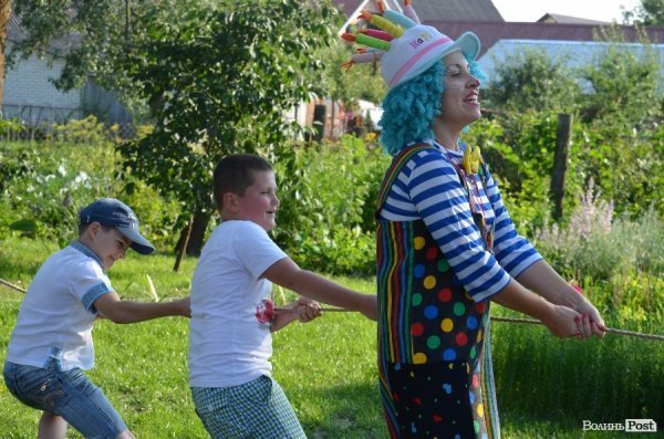 Фотовраження: «Озерний вітер» відкрив двері для дітей та дорослих