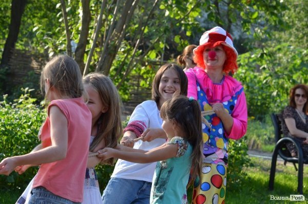 Фотовраження: «Озерний вітер» відкрив двері для дітей та дорослих