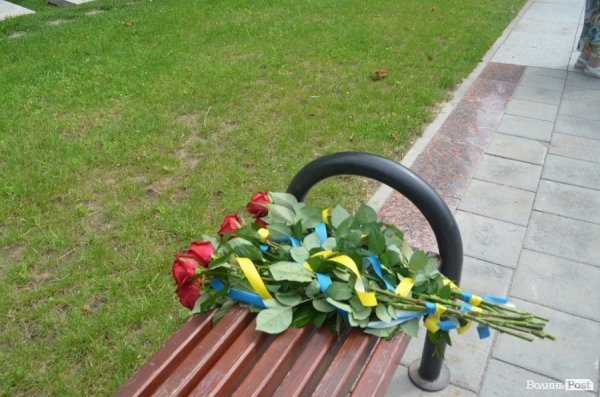У Луцьку вшанували визволення Волині від фашистів. ФОТО