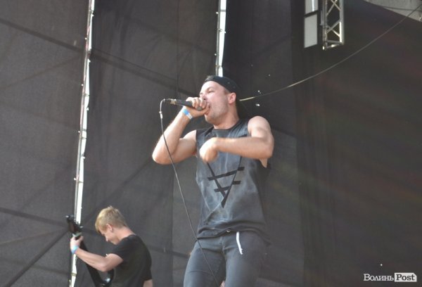 БАНДЕРШТАТ. Наживо. ТЕКСТ. ФОТО. День другий