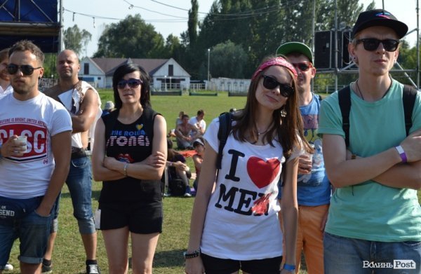 БАНДЕРШТАТ. Наживо. ТЕКСТ. ФОТО. День другий