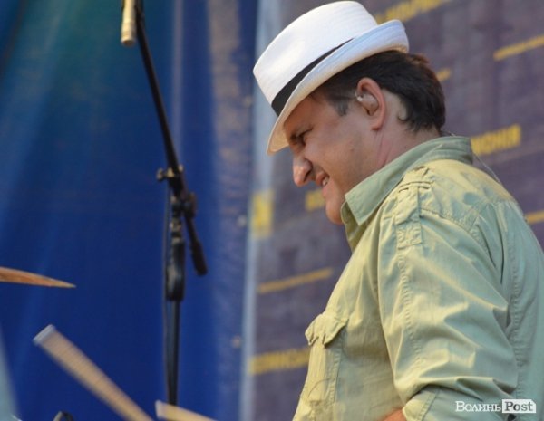 Луцький замок зустрічав останню ніч літа джазом. ФОТО 