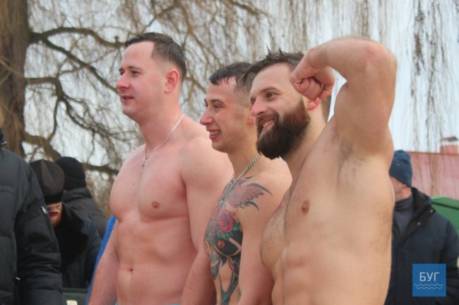 Яким було Водохреще у Володимирі-Волинському. ФОТО